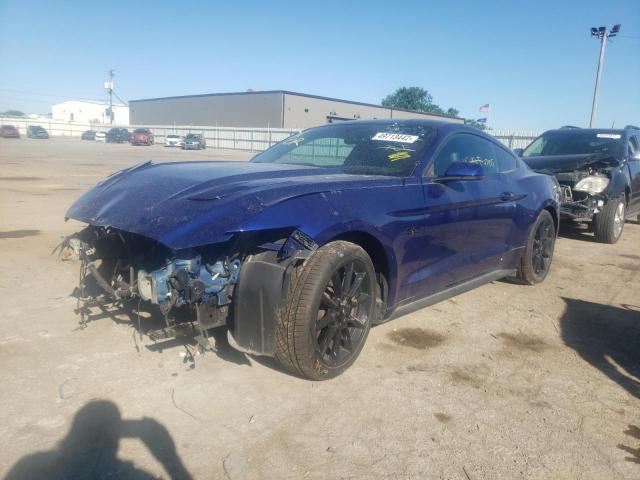 Photo 2 from auction – 2016 FORD MUSTANG GT with VIN 1FA6P8CF3G5220675