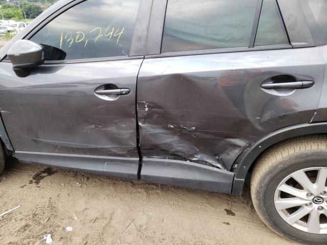 Photo 9 from auction – 2014 MAZDA CX-5 TOURI with VIN JM3KE4CY1E0312099
