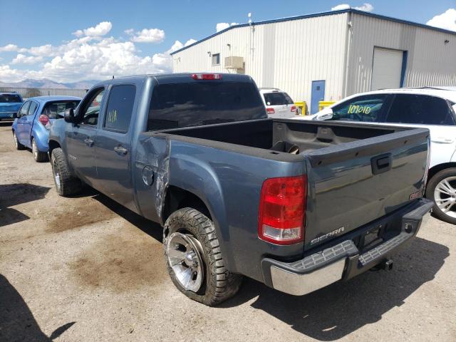 Photo 3 from auction – 2007 GMC NEW SIERRA with VIN 2GTEC13C571531539