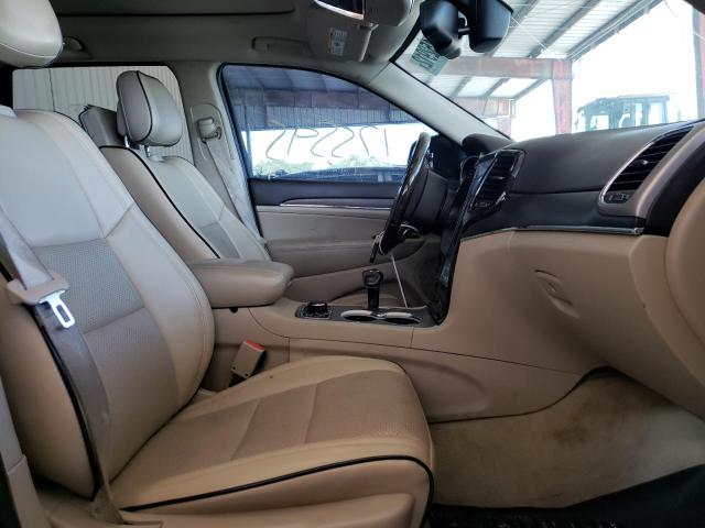 Photo 5 from auction – 2014 JEEP GRAND CHER with VIN 1C4RJFCG1EC149698