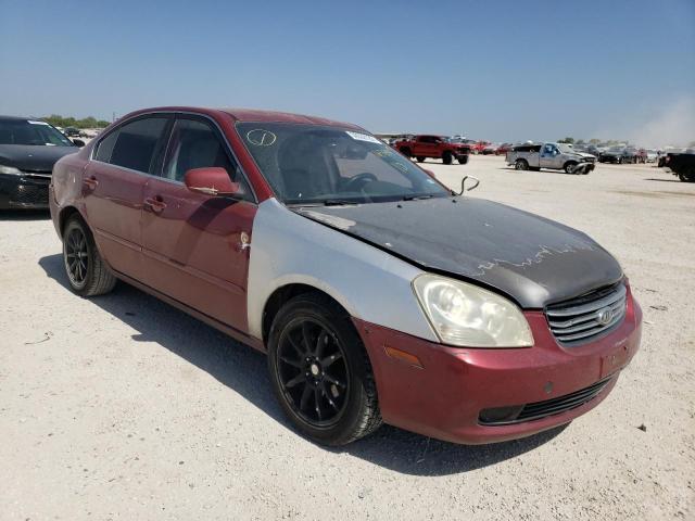 صورة رقم 1 من المزاد - 2006 KIA OPTIMA LX مع VIN KNAGE123065055375