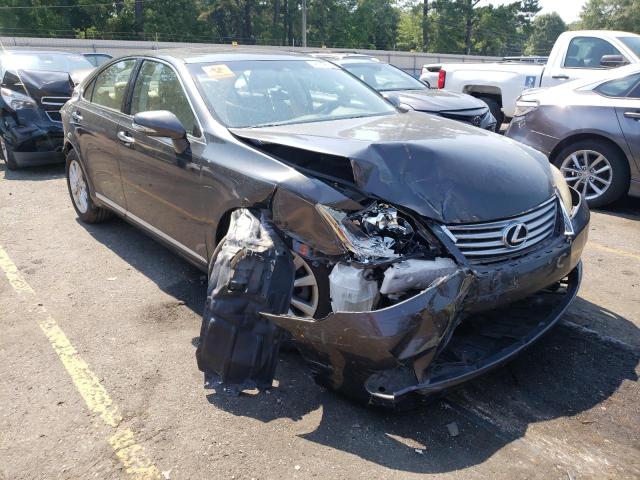 LEXUS ES 350 2010 مع رقم تعريف المركبة JTHBK1EG3A2347129 - صورة من المزاد