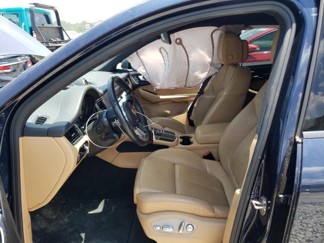 Photo 5 from auction – 2017 PORSCHE MACAN with VIN WP1AA2A50HLB02656