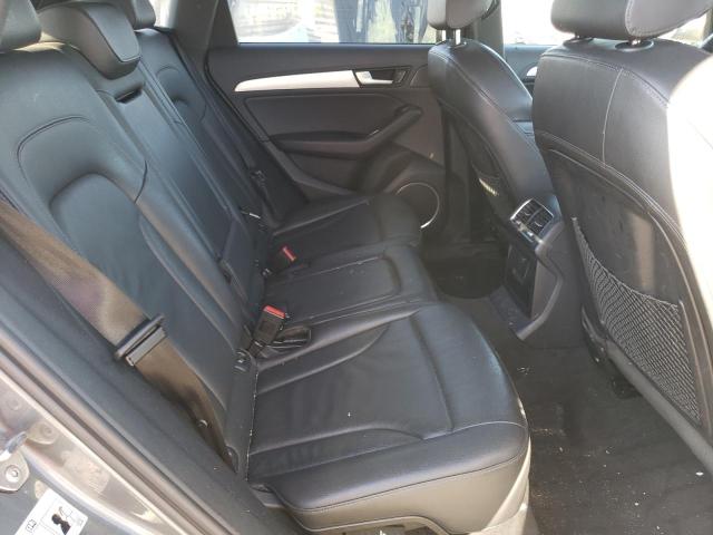 Photo 6 from auction – 2013 AUDI Q5 PREMIUM with VIN WA1DGAFP4DA045928