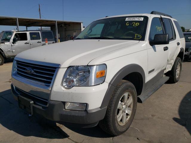 Photo 2 from auction – 2006 FORD EXPLORER X with VIN 1FMEU73E06UA95733