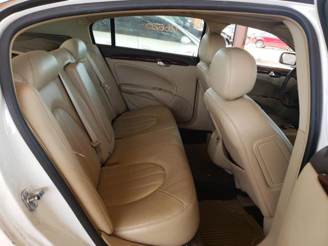 Photo 6 from auction – 2007 BUICK LUCERNE CX with VIN 1G4HD572X7U108961