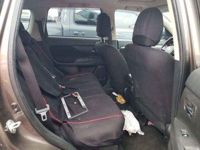 Photo 6 from auction – 2017 MITSUBISHI OUTLANDER with VIN JA4AZ3A37HZ012040