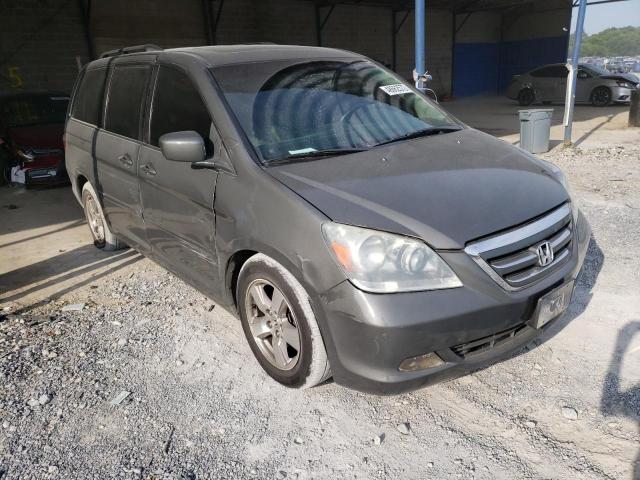 Photo 1 from auction – 2007 HONDA ODYSSEY TO with VIN 5FNRL38807B006080