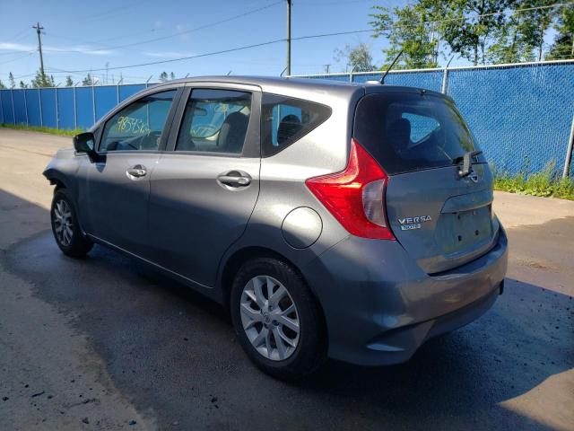 Photo 3 from auction – 2017 NISSAN VERSA NOTE with VIN 3N1CE2CP8HL369662