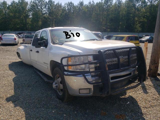 CHEVROLET SILVERADO 2009 with VIN 1GCJK83679F112155 - Photo from auction