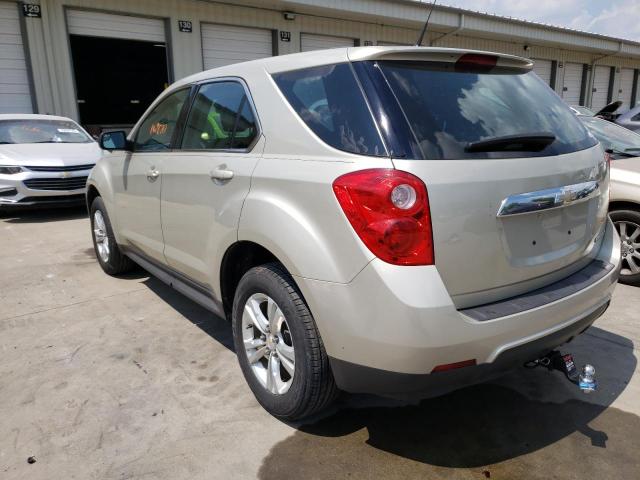 Photo 3 from auction – 2014 CHEVROLET EQUINOX LS with VIN 2GNALAEK1E6346933