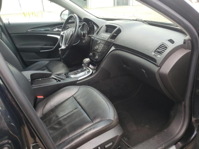 Photo 5 from auction – 2011 BUICK REGAL CXL with VIN W04GW5EVXB1094541