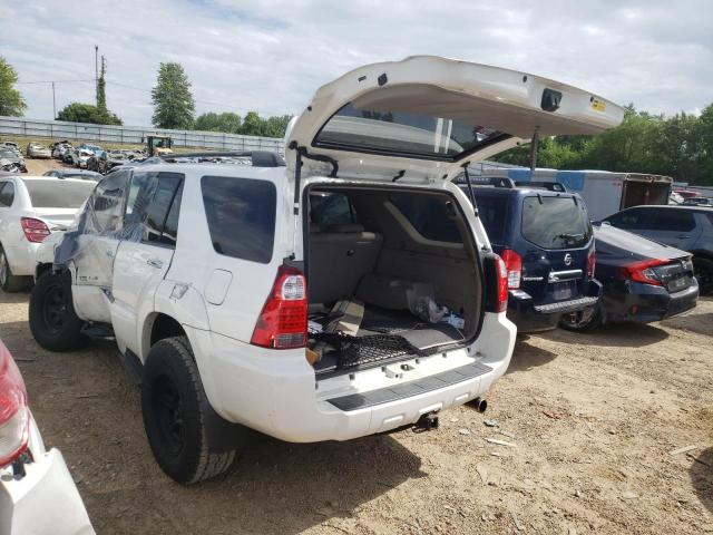 Photo 3 from auction – 2007 TOYOTA 4RUNNER SR with VIN JTEBU14R478080082