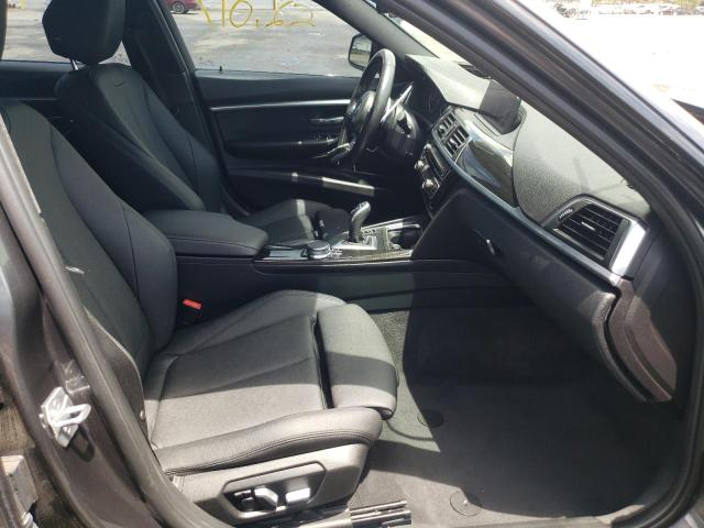 Photo 5 from auction – 2018 BMW 330 I with VIN WBA8B9G5XJNU58360