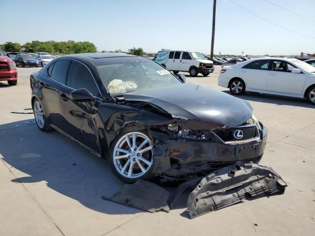 LEXUS IS 250 2006 с VIN JTHBK262765015256 - Фото с аукциона