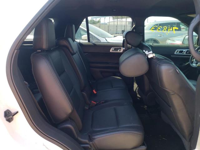 Photo 6 from auction – 2015 FORD EXPLORER X with VIN 1FM5K7D84FGB79082