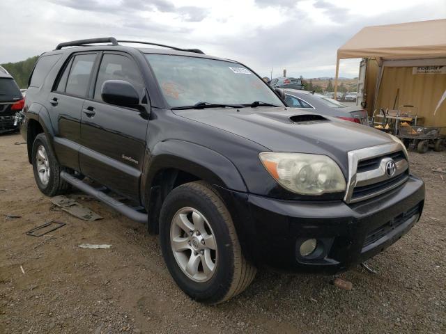 Photo 1 from auction – 2006 TOYOTA 4RUNNER SR with VIN JTEZU14R860075401