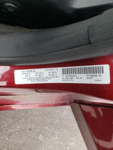 Photo 10 from auction – 2016 CHRYSLER 200 LIMITE with VIN 1C3CCCAB2GN169119