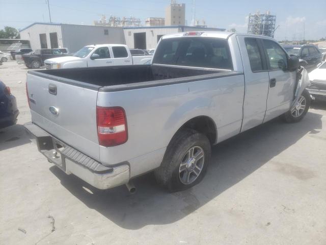 Photo 4 from auction – 2007 FORD F150 with VIN 1FTRX12W97FB67085