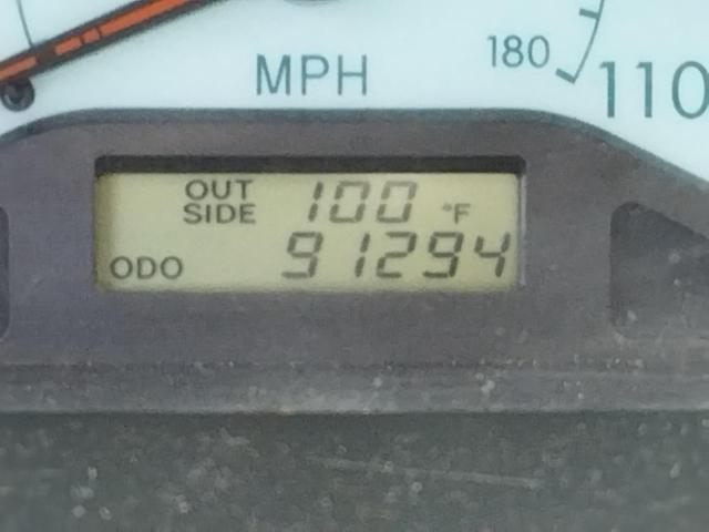 Photo 8 from auction – 2004 TOYOTA COROLLA CE with VIN 2T1BR38E14C311707
