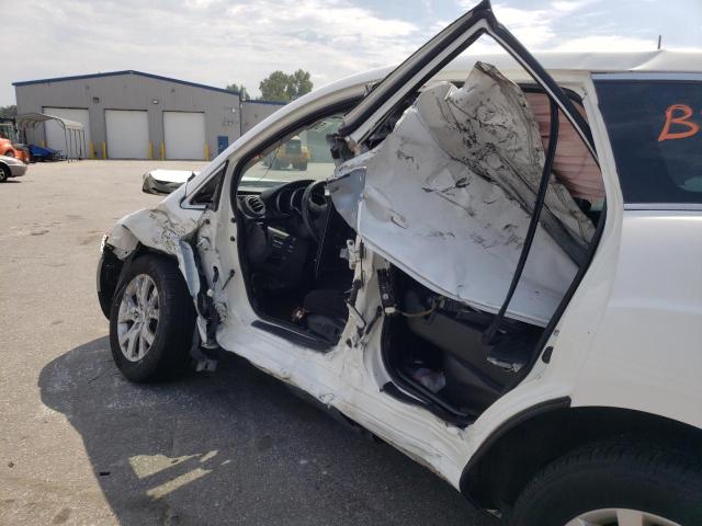 Photo 10 from auction – 2007 MAZDA CX-7 with VIN JM3ER293570135190
