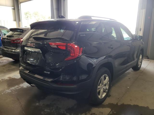 Photo 4 from auction – 2018 GMC TERRAIN SL with VIN 3GKALTEV1JL400689