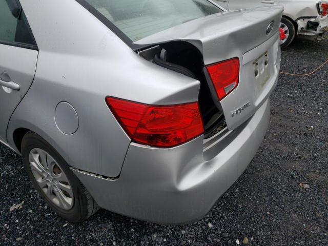 Photo 9 from auction – 2012 KIA FORTE EX with VIN KNAFU4A2XC5631557