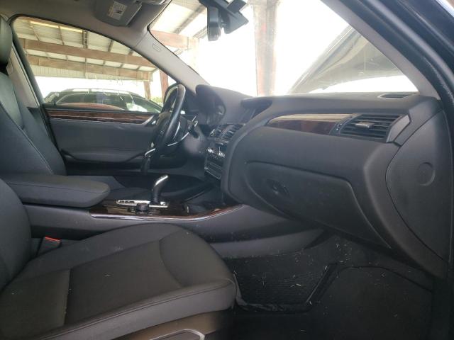 Photo 5 from auction – 2015 BMW X4 XDRIVE2 with VIN 5UXXW3C50F0F88787