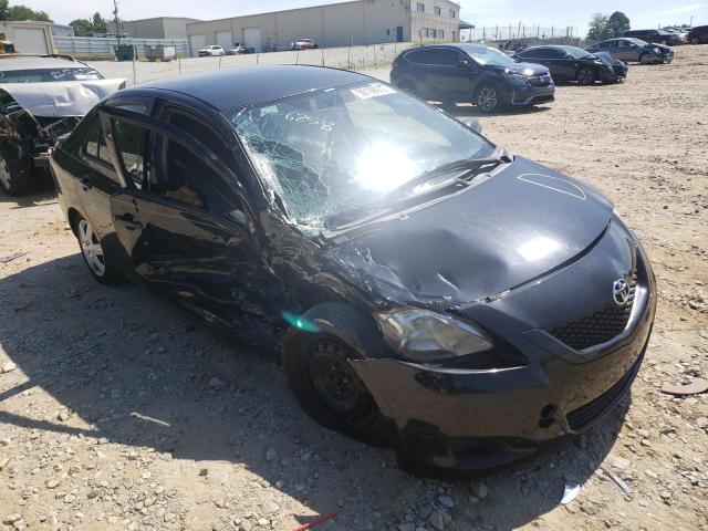 TOYOTA YARIS 2012 with VIN JTDBT4K36CL036258 - Photo from auction