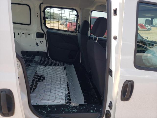Photo 6 from auction – 2018 RAM PROMASTER with VIN ZFBERFAB9J6H97755