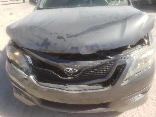 Photo 7 from auction – 2010 TOYOTA CAMRY BASE with VIN 4T1BF3EK0AU502046