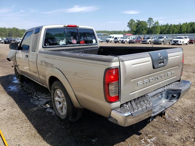 Photo 3 from auction – 2004 NISSAN FRONTIER K with VIN 1N6DD26T94C473190