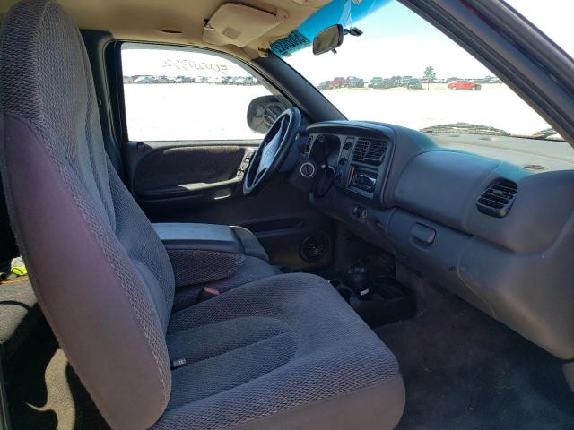 Photo 5 from auction – 1997 DODGE DAKOTA with VIN 1B7GL23X5VS265891