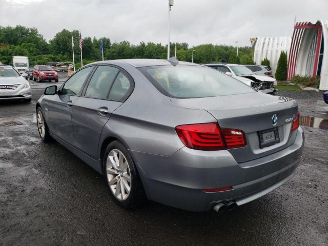 Photo 3 from auction – 2012 BMW 528 XI with VIN WBAXH5C51CDW05943