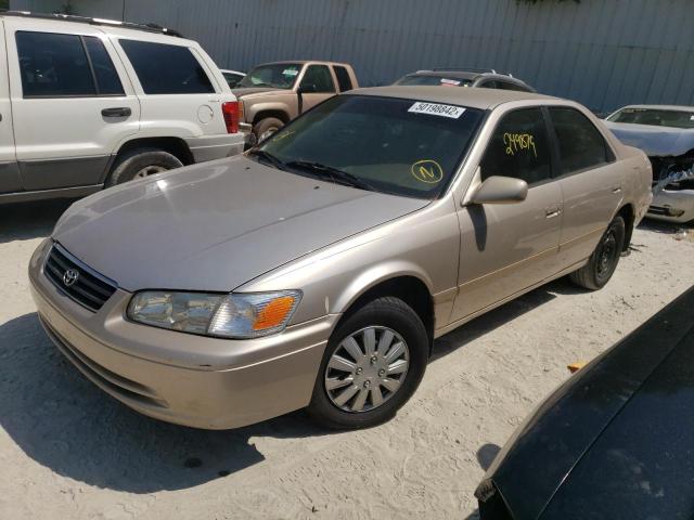 Photo 2 from auction – 2000 TOYOTA CAMRY CE with VIN 4T1BG22K6YU960325