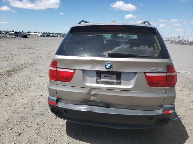 Photo 9 from auction – 2008 BMW X5 3.0I with VIN 5UXFE435X8L035566