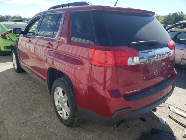Photo 3 from auction – 2013 GMC TERRAIN SL with VIN 2GKFLTE30D6394204
