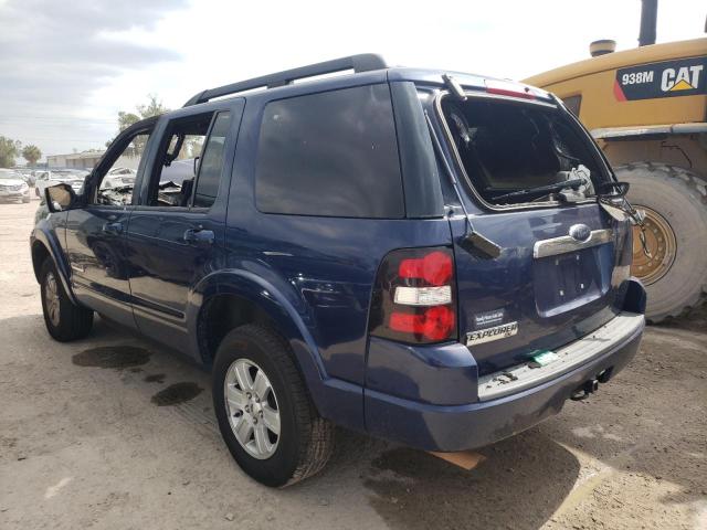 Photo 3 from auction – 2008 FORD EXPLORER X with VIN 1FMEU63E48UA83789