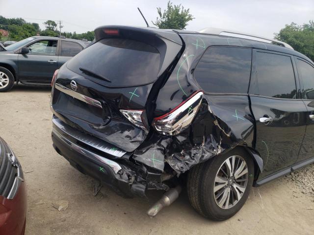 Photo 9 from auction – 2017 NISSAN PATHFINDER with VIN 5N1DR2MN2HC679882