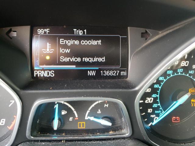 Photo 8 from auction – 2013 FORD ESCAPE SEL with VIN 1FMCU9HX8DUB99073