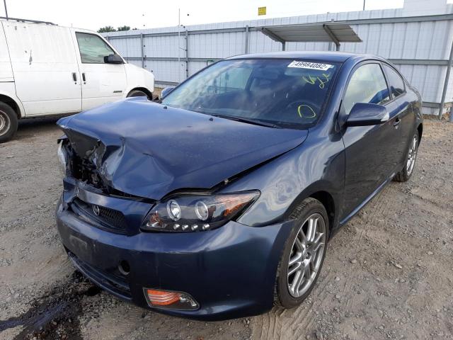 Photo 2 from auction – 2010 SCION TC with VIN JTKDE3B72A0315777