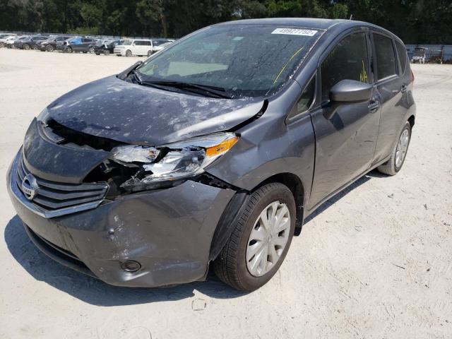 Photo 2 from auction – 2016 NISSAN VERSA NOTE with VIN 3N1CE2CP2GL377044