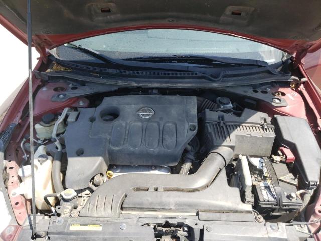 Photo 7 from auction – 2010 NISSAN ALTIMA BAS with VIN 1N4AL2APXAN472686