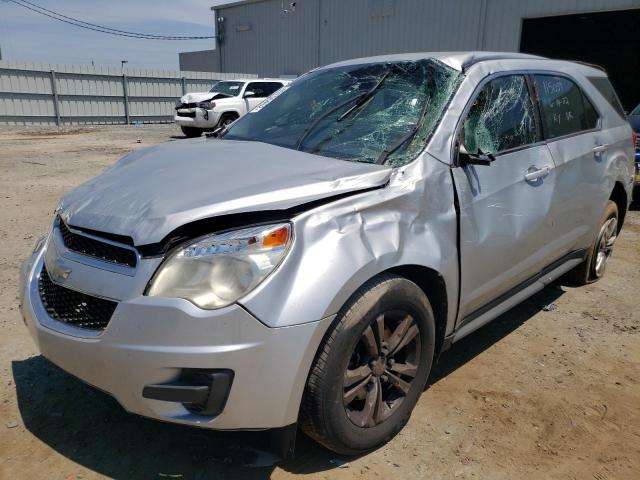 Photo 2 from auction – 2012 CHEVROLET EQUINOX LS with VIN 2GNALBEK8C1186145
