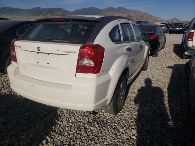 Фото 4 с аукциона – 2009 DODGE CALIBER SE с VIN 1B3HB28A89D161466