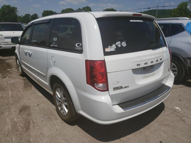 Photo 3 from auction – 2014 DODGE GRAND CARA with VIN 2C4RDGCG6ER266973