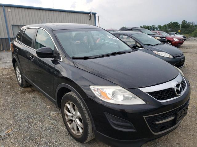 MAZDA CX-9 2012 with VIN JM3TB3CVXC0346178 - Photo from auction