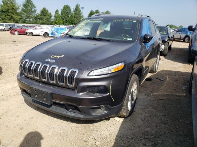 Photo 2 from auction – 2017 JEEP CHEROKEE L with VIN 1C4PJLCB2HW527380