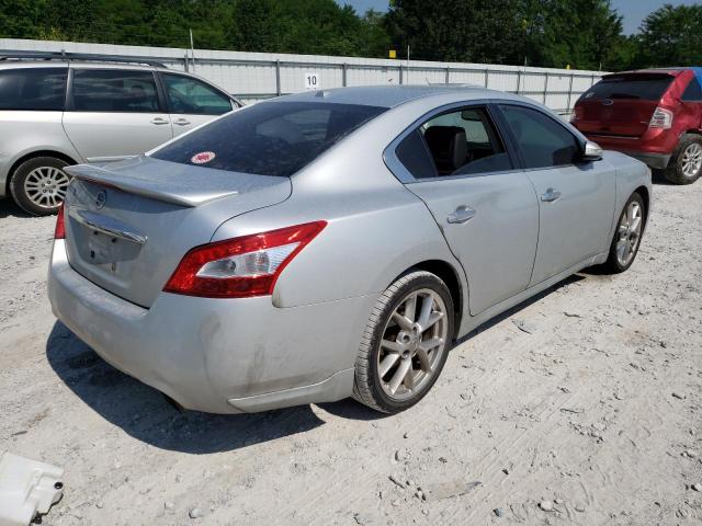 Photo 4 from auction – 2010 NISSAN MAXIMA S with VIN 1N4AA5AP8AC801999