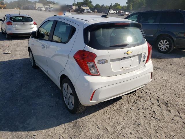 Photo 3 from auction – 2017 CHEVROLET SPARK LS with VIN KL8CB6SA1HC741583
